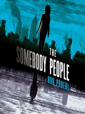 cover image of The Somebody People